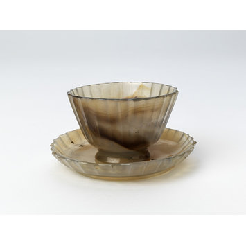 Cup & saucer Cup & saucer