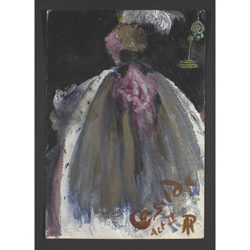 Costume design - The Gondoliers Costume design - The Gondoliers