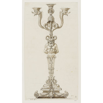 Print - Anonymous design for fountain Print - Anonymous design for fountain