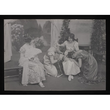 Photograph - Quality Street Photograph - Quality Street
