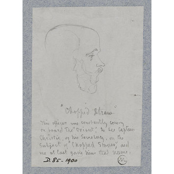 Drawing - Sketches made during the Campaign of 1854-55 in the Crimea, Circassia and Constantinople Drawing - Sketches made during the Campaign of 1854-55 in the Crimea, Circassia and Constantinople