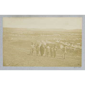Photograph - Sketches made during the Campaign of 1854-55 in the Crimea, Circassia and Constantinople Photograph - Sketches made during the Campaign of 1854-55 in the Crimea, Circassia and Constantinople