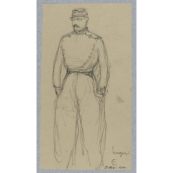 Drawing - Sketches made during the Campaign of 1854-55 in the Crimea, Circassia and Constantinople Drawing - Sketches made during the Campaign of 1854-55 in the Crimea, Circassia and Constantinople