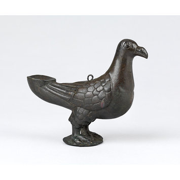 Lamp - Lamp in the form of a Dove Lamp - Lamp in the form of a Dove