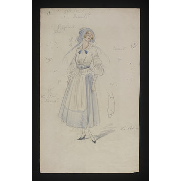 Costume design - The Sorcerer Costume design - The Sorcerer