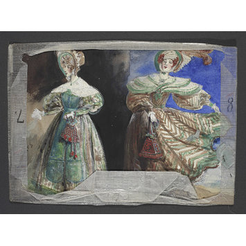 Costume design - H.M.S. Pinafore Costume design - H.M.S. Pinafore