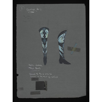 Costume design - Princess Ida Costume design - Princess Ida