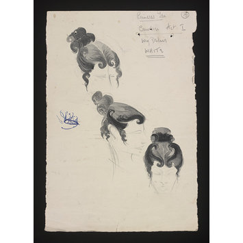 Costume design - Princess Ida Costume design - Princess Ida