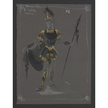 Costume design - Princess Ida Costume design - Princess Ida