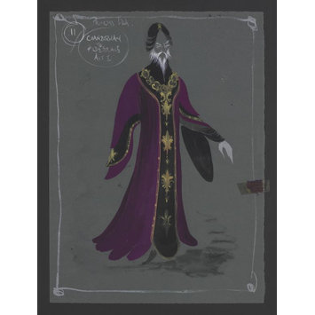 Costume design - Princess Ida Costume design - Princess Ida