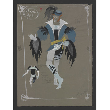 Costume design - Princess Ida Costume design - Princess Ida