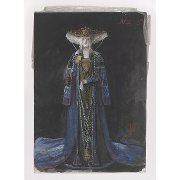 Costume design - Princess Ida Costume design - Princess Ida