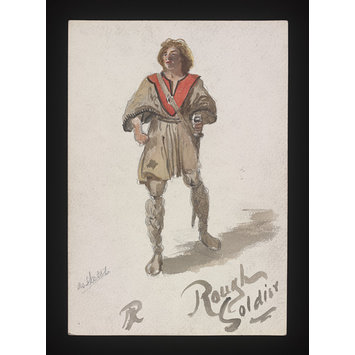 Costume design - Princess Ida Costume design - Princess Ida
