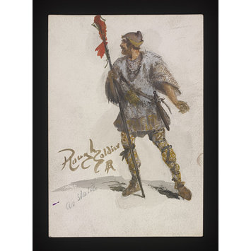 Costume design - Princess Ida Costume design - Princess Ida