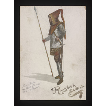 Costume design - Princess Ida Costume design - Princess Ida