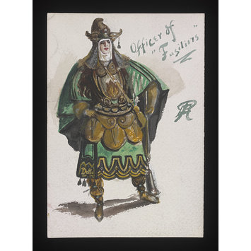 Costume design - Princess Ida Costume design - Princess Ida