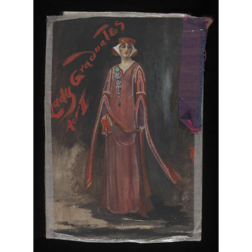Costume design - Princess Ida Costume design - Princess Ida