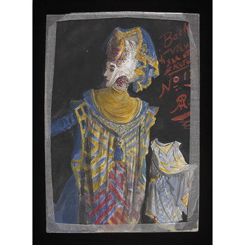 Costume design - Princess Ida Costume design - Princess Ida