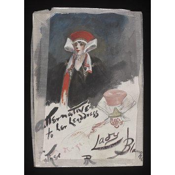 Costume design - Princess Ida Costume design - Princess Ida