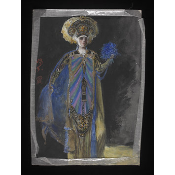 Costume design - Princess Ida Costume design - Princess Ida