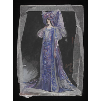 Costume design - Princess Ida Costume design - Princess Ida