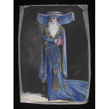 Costume design - Princess Ida Costume design - Princess Ida