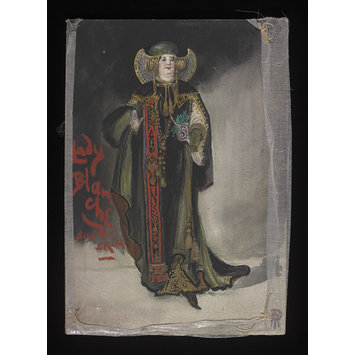 Costume design - Princess Ida Costume design - Princess Ida