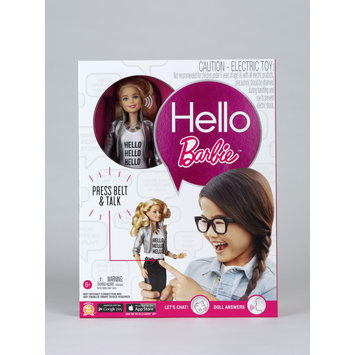 Doll - Hello Barbie Doll - Hello Barbie