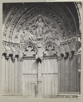 Tympanum christ in majesty lincoln judgment portal Tympanum christ in majesty lincoln judgment portal
