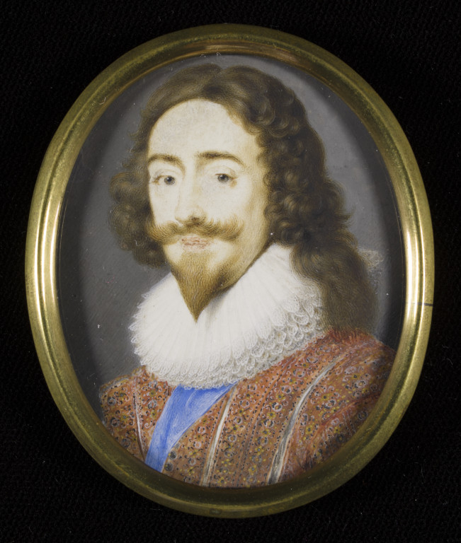 Charles I | Hoskins, John I | V&A Search the Collections