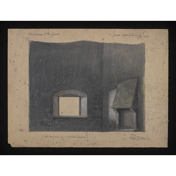 Set design - Yeomen of the Guard Set design - Yeomen of the Guard