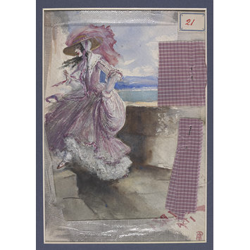 Costume design - The Pirates of Penzance Costume design - The Pirates of Penzance