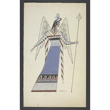 Costume design - Iolanthe Costume design - Iolanthe