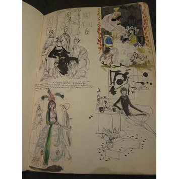 Sketchbook - 1961 Sketchbook - 1961