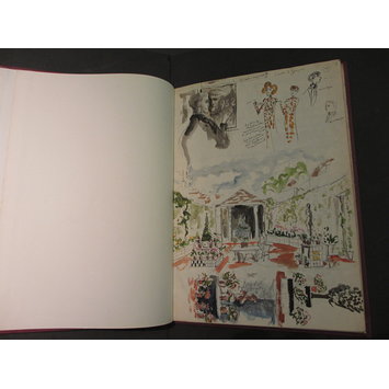 Sketchbook - 1962 Sketchbook - 1962