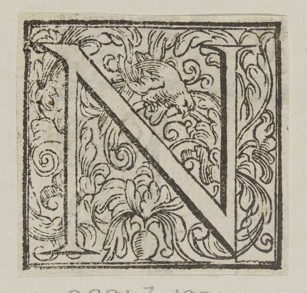 Print Aldus Manutius the Younger V&A Search the Collections