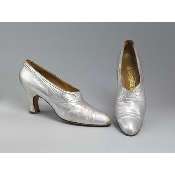 Pair of evening shoes Pair of evening shoes