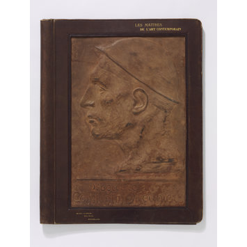 Detached binding - Detached fine binding Detached binding - Detached fine binding