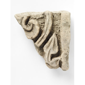 Architecture ornament fragment Architecture ornament fragment