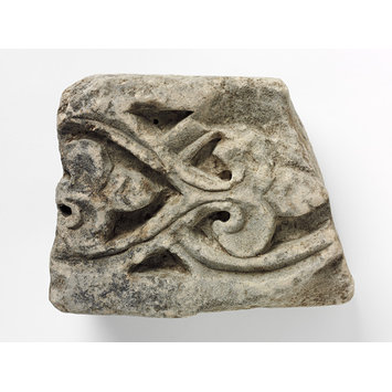 Architecture ornament fragment Architecture ornament fragment