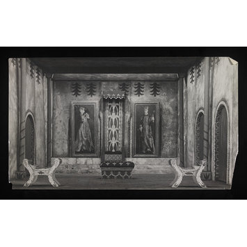 Photograph - Henry IV by Pirandello Photograph - Henry IV by Pirandello