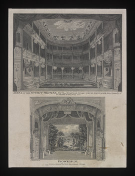 Print - Royalty Theatre Print - Royalty Theatre