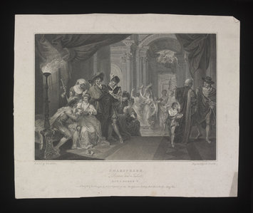 Print - Romeo and Juliet Print - Romeo and Juliet