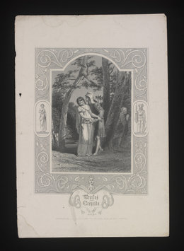 Print - Troilus and Cressida Print - Troilus and Cressida