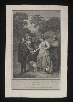 Print - Love's Labour's Lost Print - Love's Labour's Lost