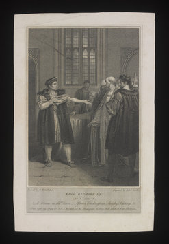 Print - King Richard the Third Print - King Richard the Third