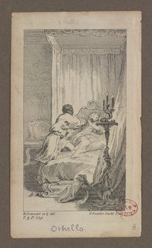Print - Othello Print - Othello