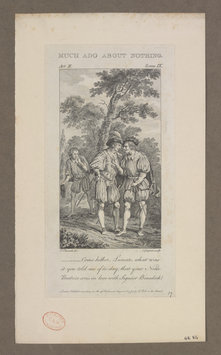 Print - Much Ado About Nothing Print - Much Ado About Nothing