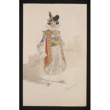 Costume Design - The Sleeping Beauty Reawakened Costume Design - The Sleeping Beauty Reawakened