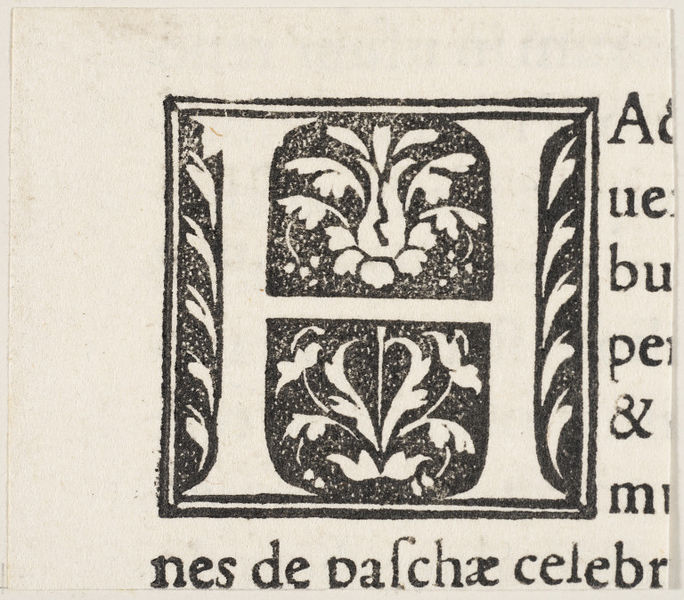 Print | Petrucci, Ottaviano | V&A Explore The Collections